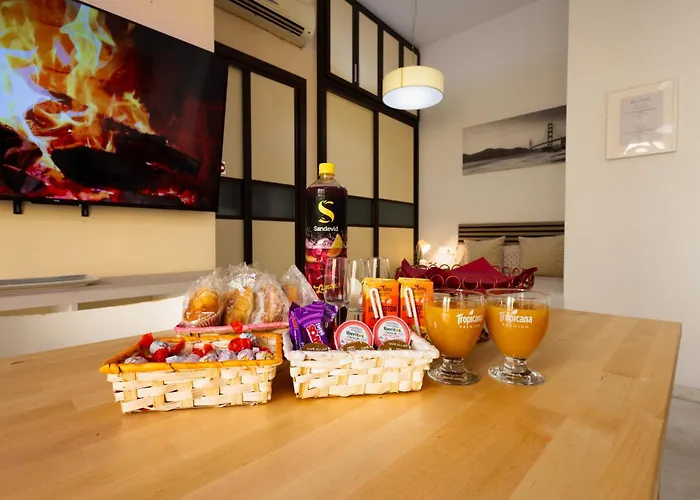 Apartamento Acogedor En Triana