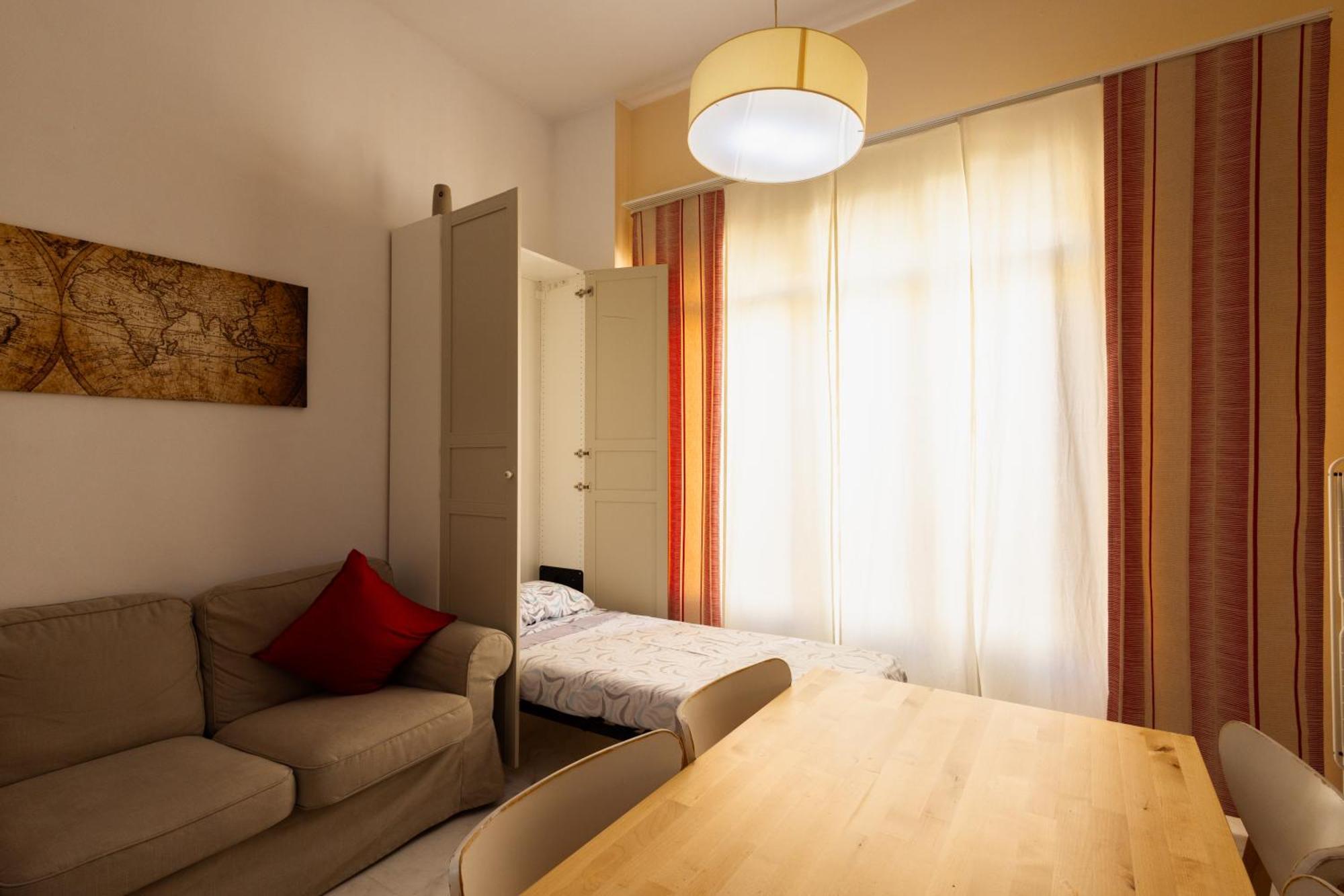 Acogedor En Triana Sevilla