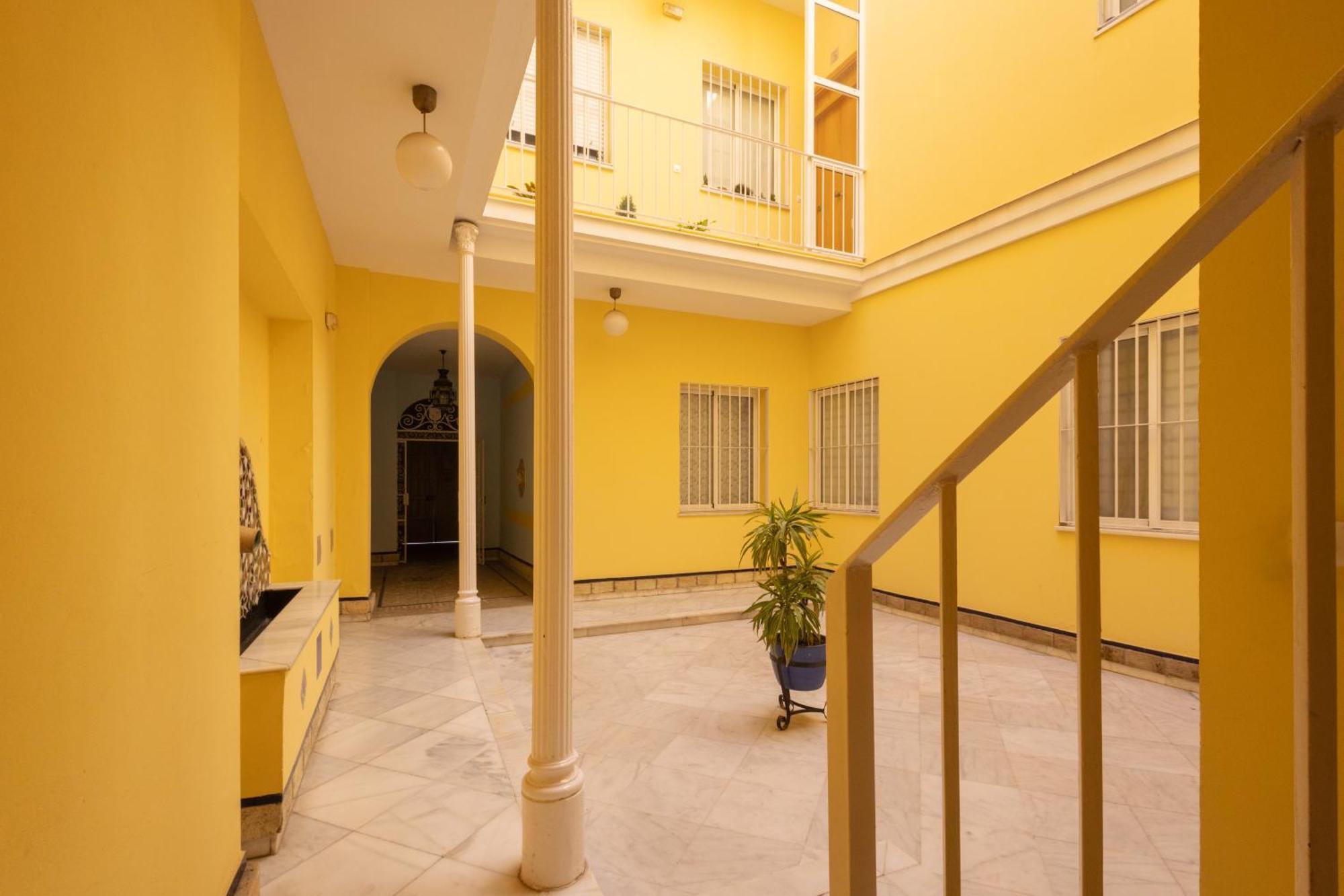 Appartement Acogedor En Triana