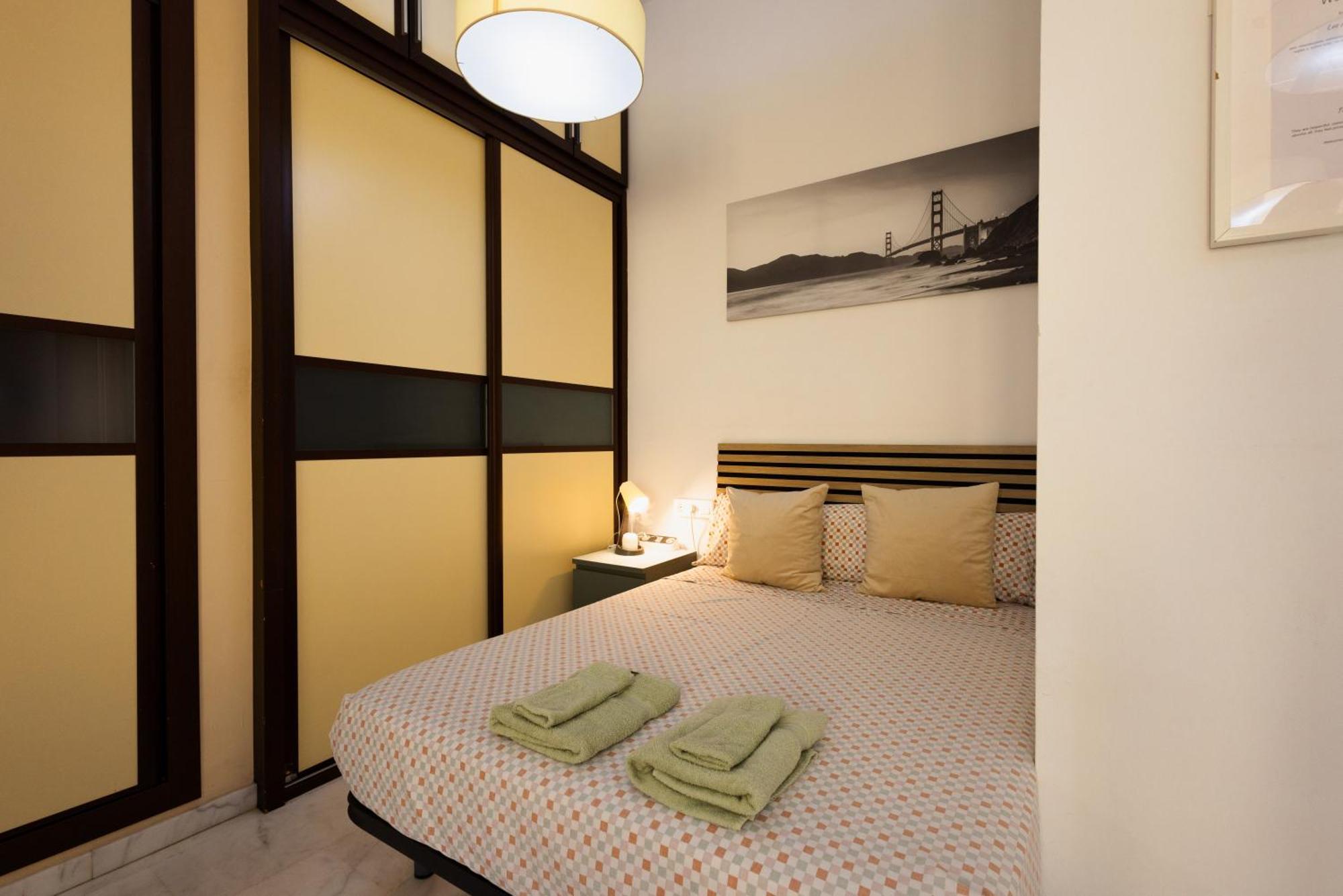 Appartement Acogedor En Triana *