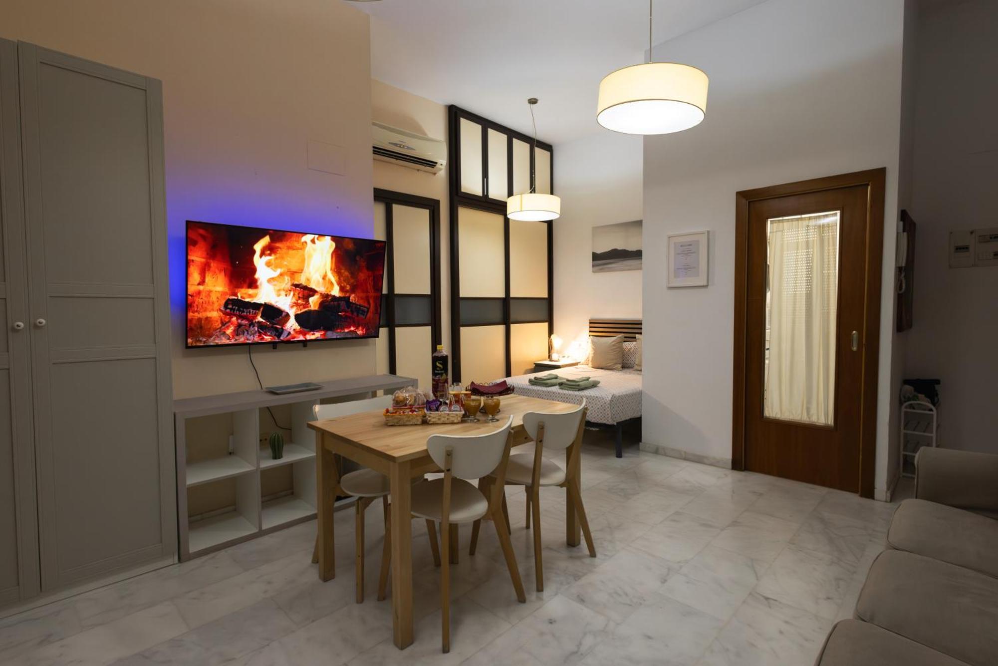 Appartement Acogedor En Triana *