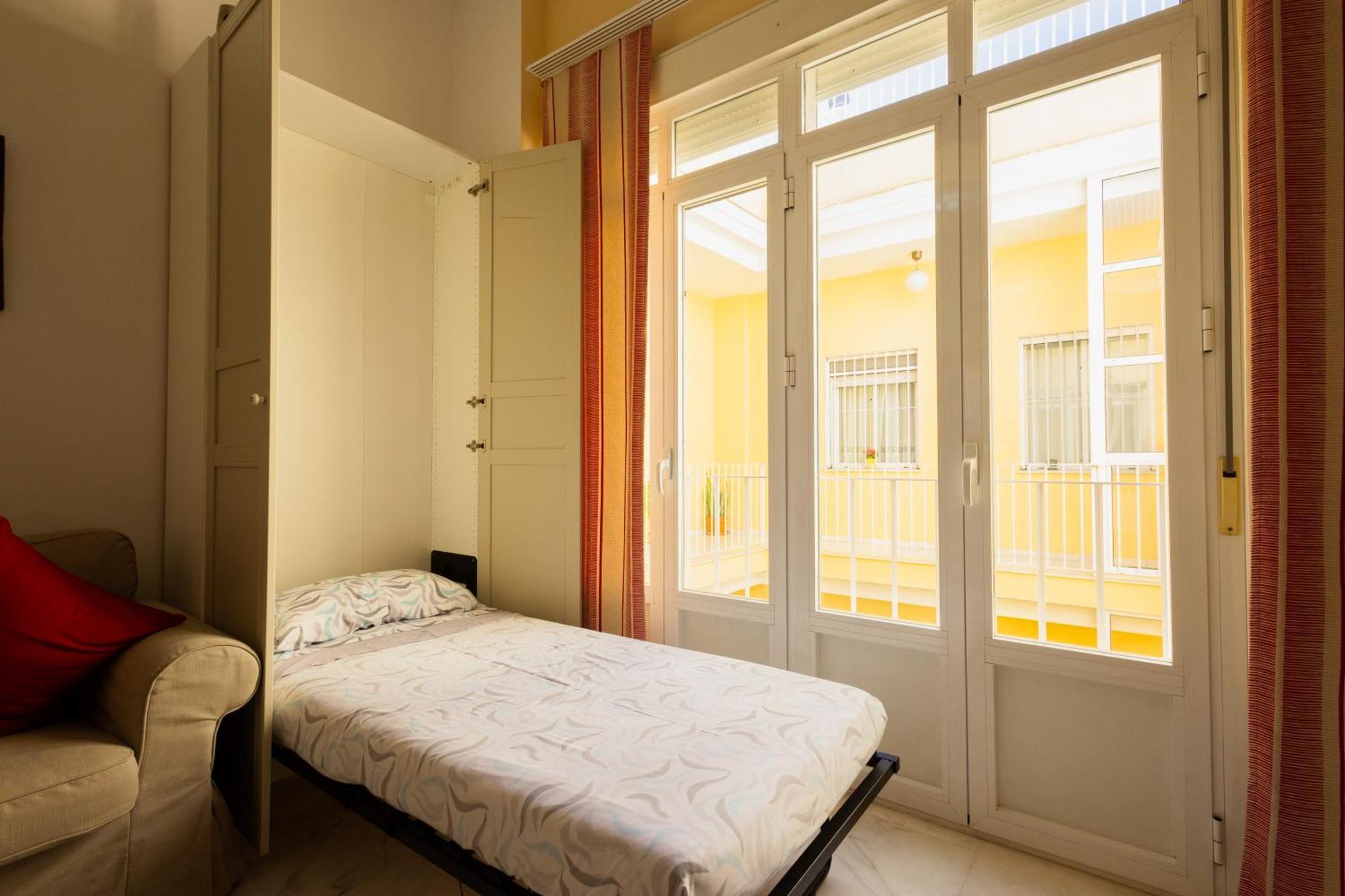 Acogedor En Triana * Sevilla