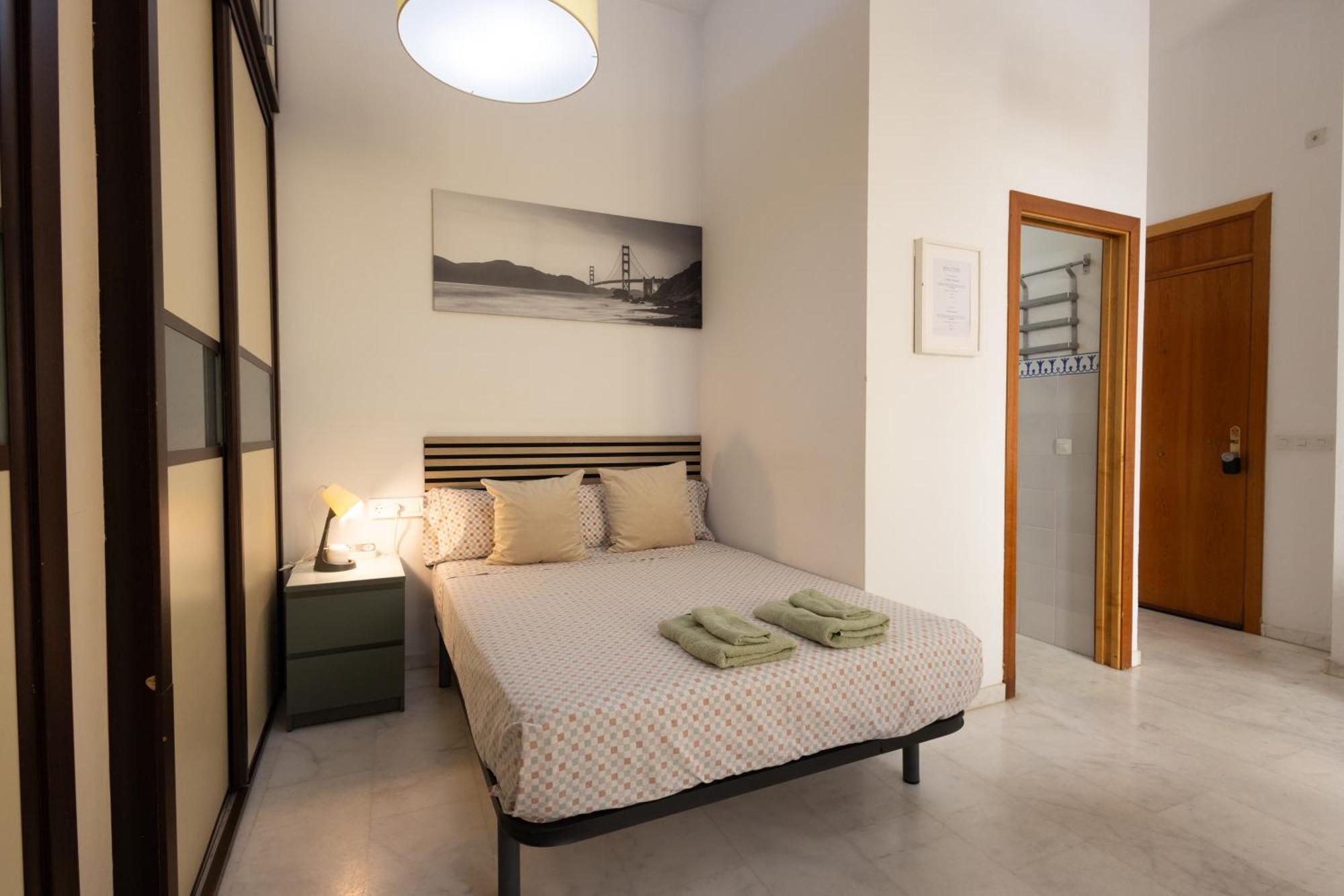 Appartement Acogedor En Triana