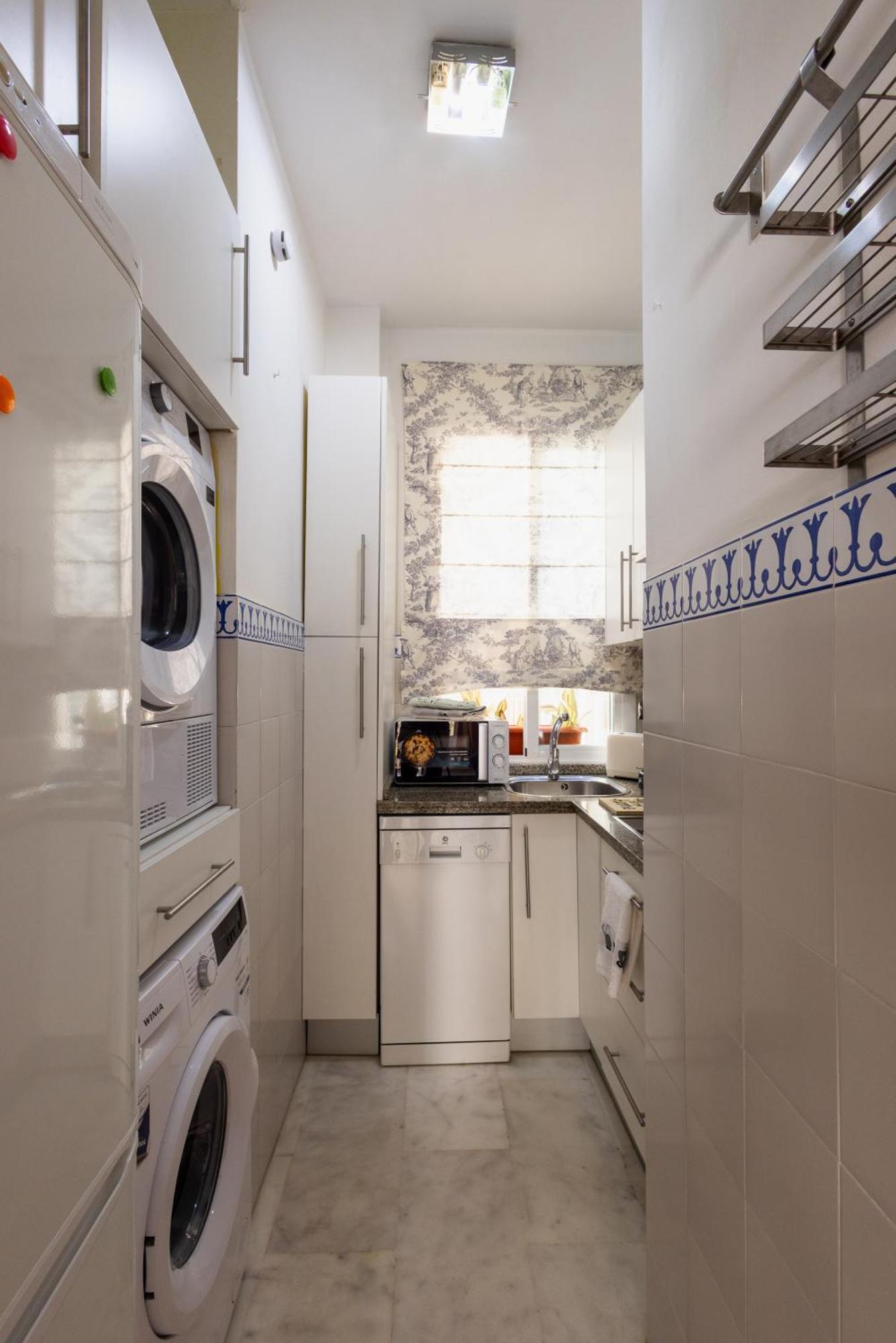 Appartement Acogedor En Triana *