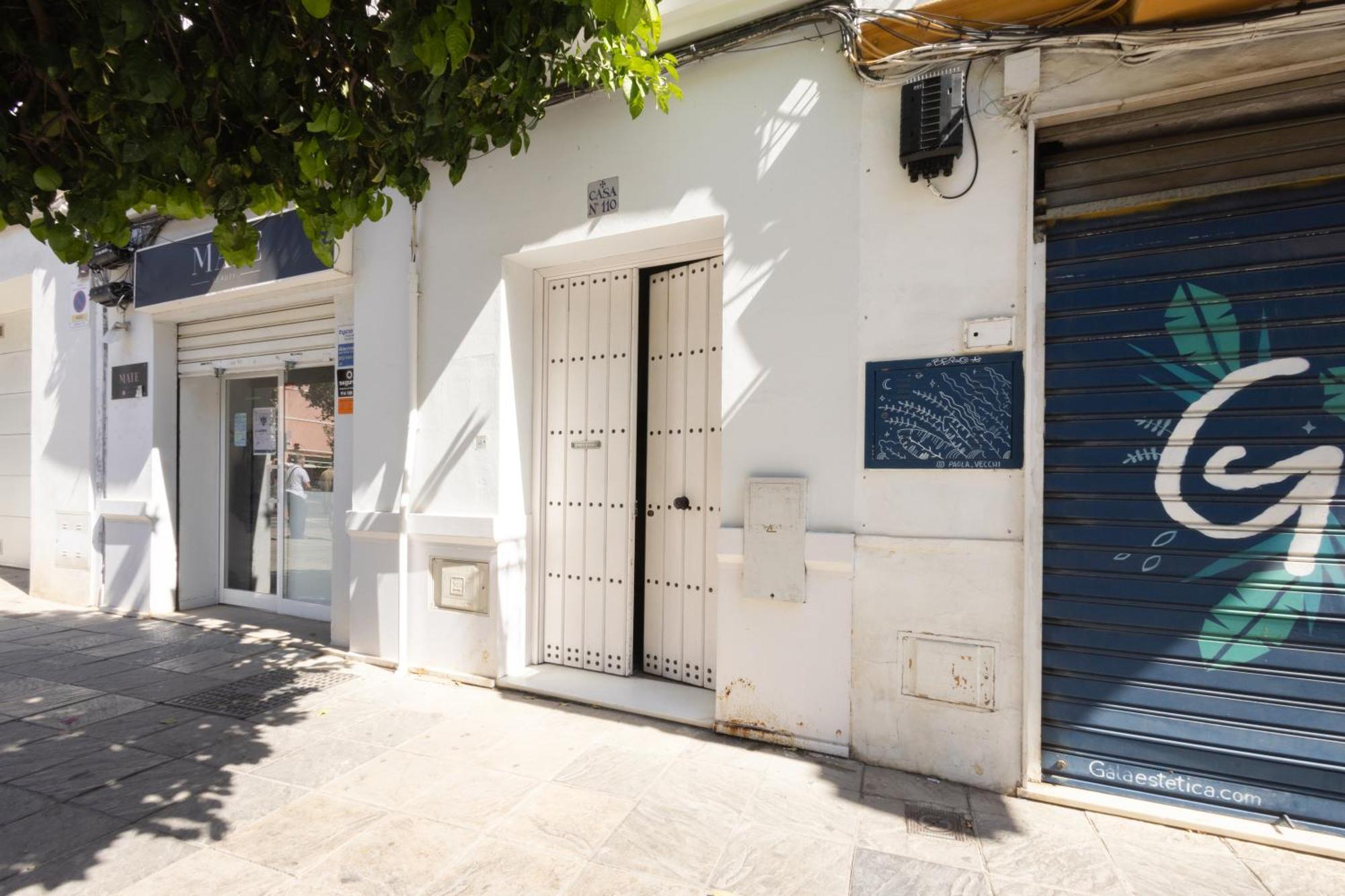 Appartement Acogedor En Triana