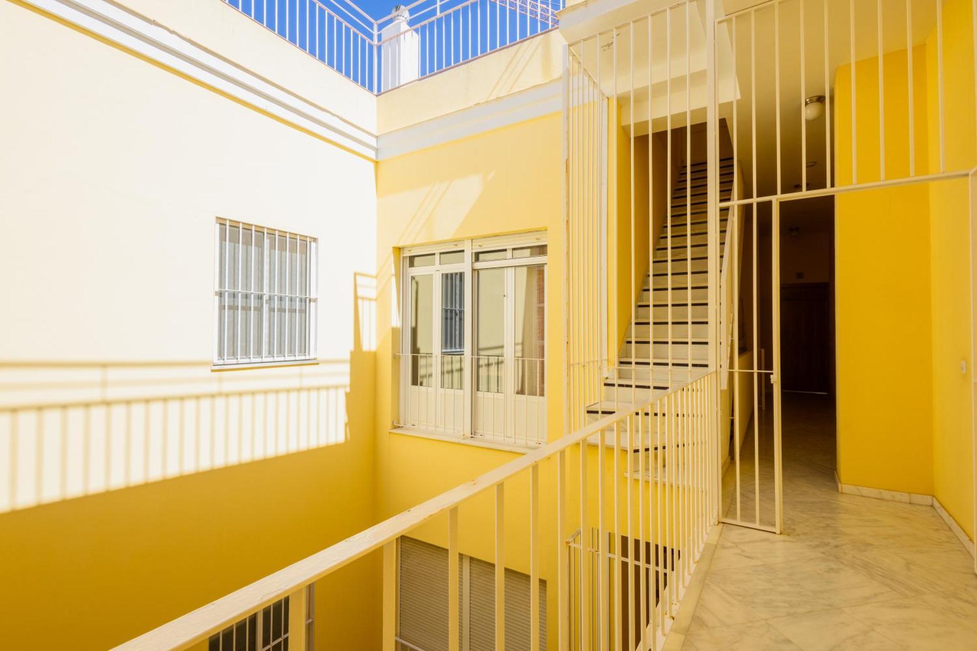 Acogedor En Triana Appartement Sevilla